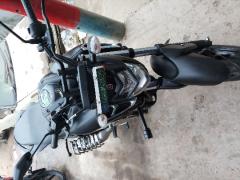 Yamaha FZS FI V3